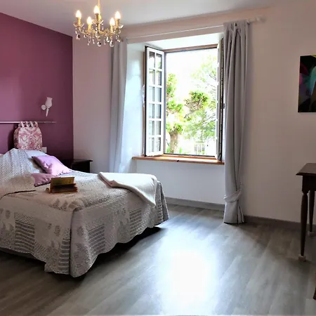 Demeure Des Tilleuls Bed & Breakfast