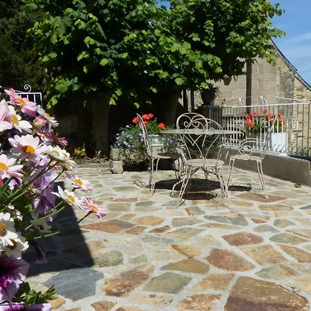 Bed & Breakfast Demeure Des Tilleuls *