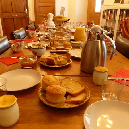 Bed & Breakfast Demeure Des Tilleuls