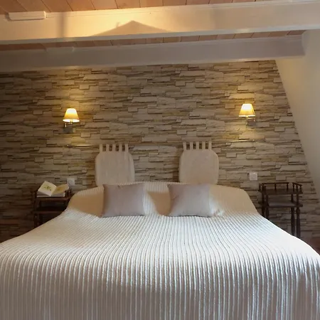 Demeure Des Tilleuls Bed & Breakfast *